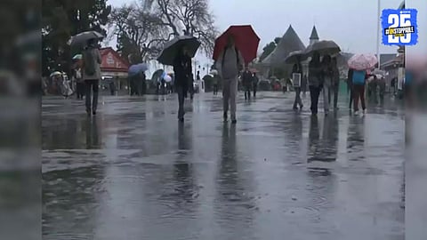 Maharashtra Weather : पुढील चार दिवस धोक्याचे, राज्यातील 'या' भागांत पुन्हा अवकाळीचे संकट; जाणून घ्या कसे असेल हवामान?