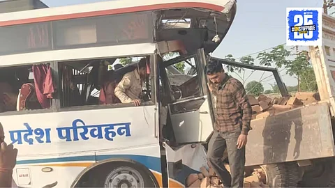 Buldhana Accident