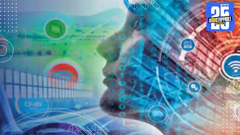 Artificial Intelligence marks the dawn of a new era—reshaping industries, communication, and the human experience.