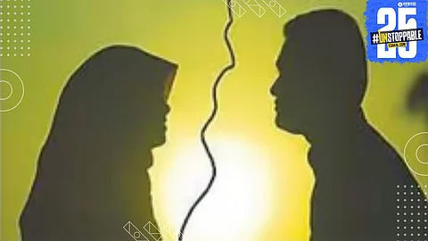 Victim of triple talaq and dowry harassment—woman forced to sleep outside hungry and ill.
