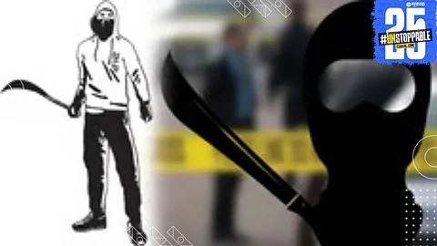 Teenager in critical condition after being attacked with a sickle for talking to a girl; incident occurred post cricket match meet-up.