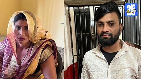 Mother in law elopes with future son in law shocking love story