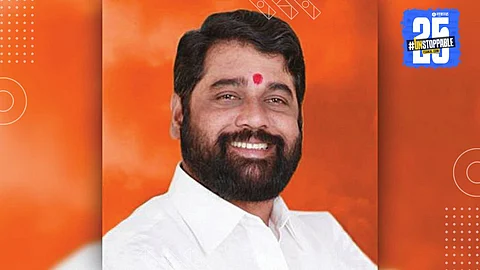 Deputy CM Eknath Shinde
