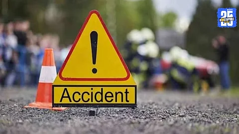 Nagpur Accident