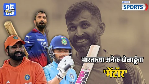 Abhishek Nair | Team India
