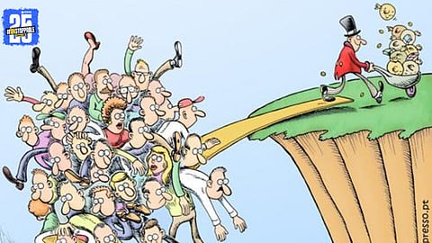 India Inequality