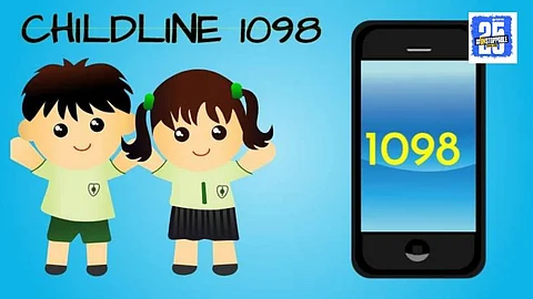 Child Helpline 1098