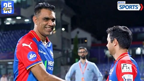 Munaf Patel | IPL 2025