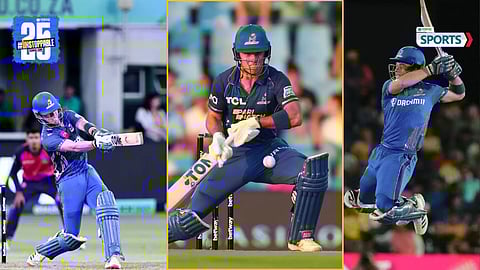 Chennai Super Kings sign Dewald Brevis