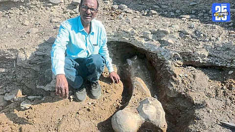 Chandrapur Discovery