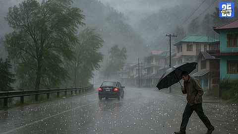 Himachal Weather