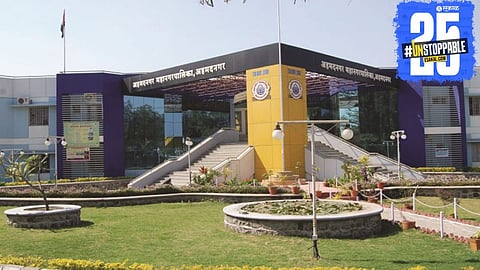 Municipal commissioner discusses the AI app to track sanitation workers' attendance and field performance.