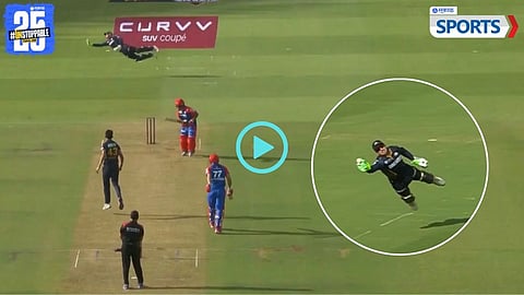 Jos Buttler | DC vs GT