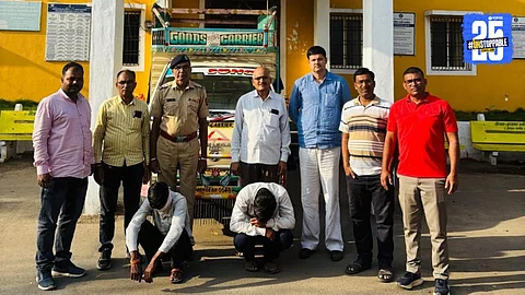 Pachod Theft