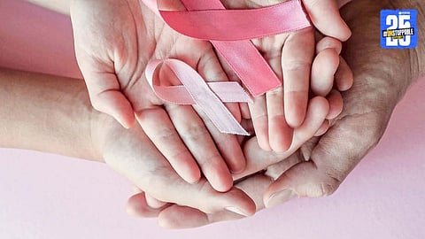 Cancer A Battle Fought by the Whole Family