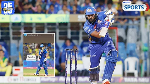 Rohit Sharma