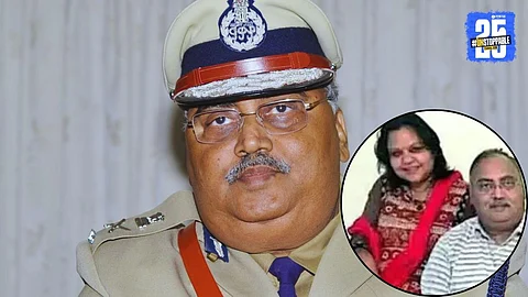 DGP Om Prakash