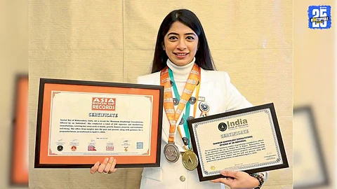 Asia Book Of Records