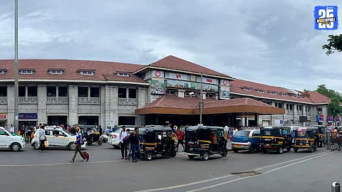 Pune Railway Station