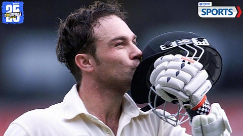 Michael Slater