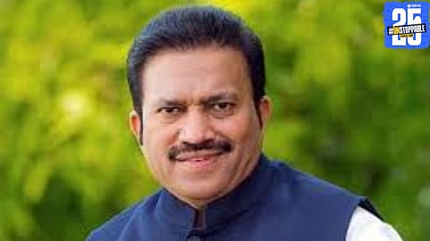 Shashikant Shinde questions government on river pollution action