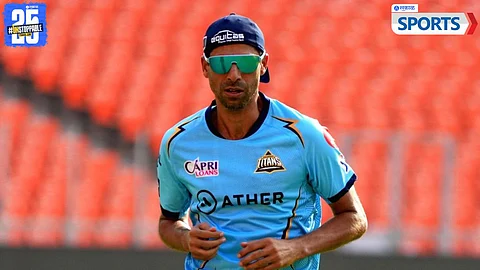 Ashish Nehra