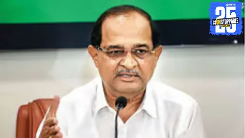 Radhakrishna Vikhe Patil