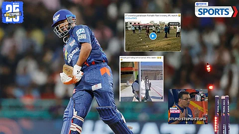 Rishabh Pant