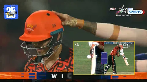 SRH vs MI Live