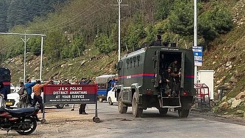 Pahalgam Terror Attack
