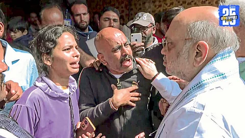 Pahalgam Attack