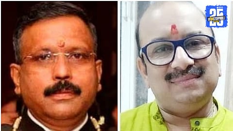 Pahalgam Terror Attack: अनंताचा प्रवासही सोबतीनेच.. संतोष जगदाळे-कौस्तुभ गनबोटेंची शालेय जीवनापासून होती घट्ट मैत्री