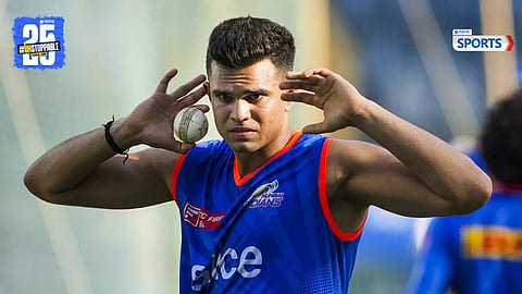 ARJUN TENDULKAR