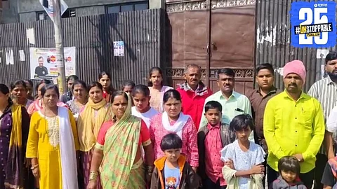 Solapur tourists stranded in Kashmir awaiting safe return; families seek help from authorities.