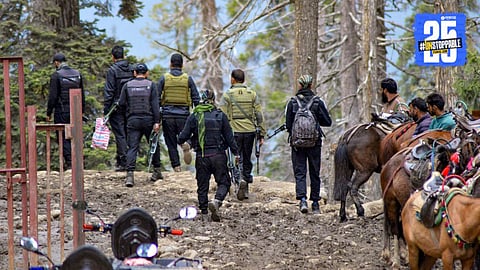 Pahalgam terror attack: ''माझ्या वडिलांचं रक्ताने माखलेलं डोकं माझ्या हातात होतं अन्...'' हर्षल लेलेने सांगितला थरारक अनुभव