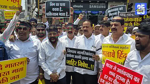 Candle March For Peace