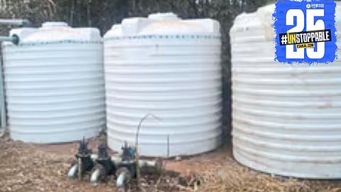 Historic day for Jondhalewadi as villagers access piped water for the first time since Independence under Jaldoot initiative.
