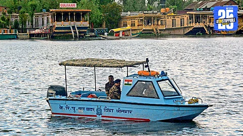 Kashmir Incident