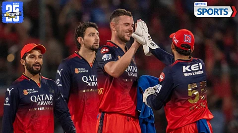 IPL 2025 | RCB vs RR