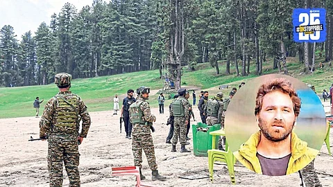 Pahalgam Attack