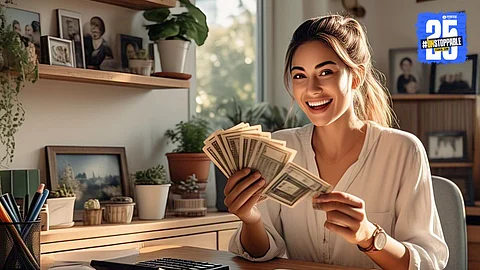 Alissa Mosley, a U.S. content creator