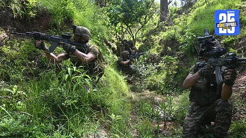 jammu kashmir encounter