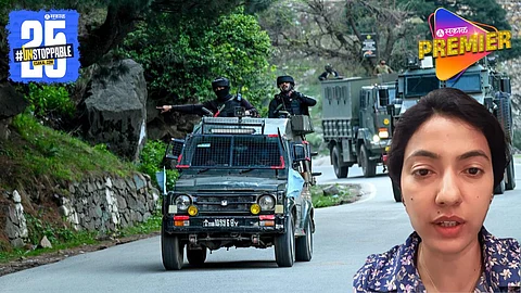 Disha Patani Sister Khushboo's Reaction After Pahalgam Attack Went Viral