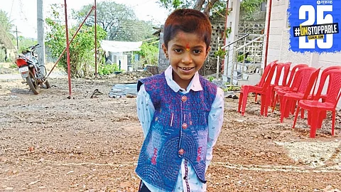 Tragedy strikes as schoolboy accidentally hangs himself while playing alone; family inconsolable.