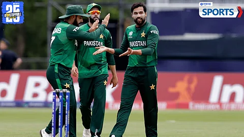 Pakistan Cricketer | Mohammad Amir