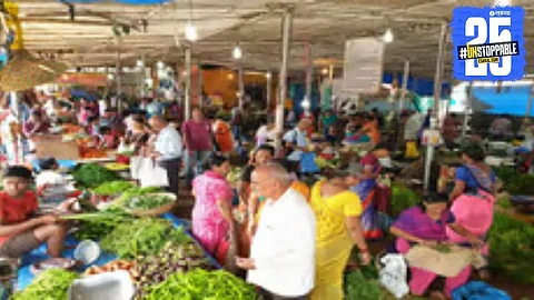 "Reduced transport of farm produce from Kolhapur to Konkan and Goa hits local trading activity"