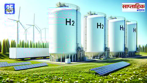 Hydrogen Fuel Power