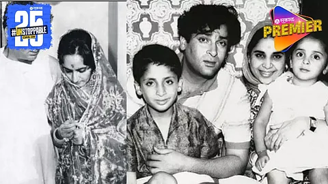 Unknown Story Of Kapoor Family Daughter In Law