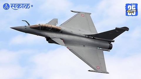 Rafale M deal India France 2025