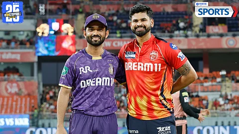IPL 2025 | KKR vs PBKS